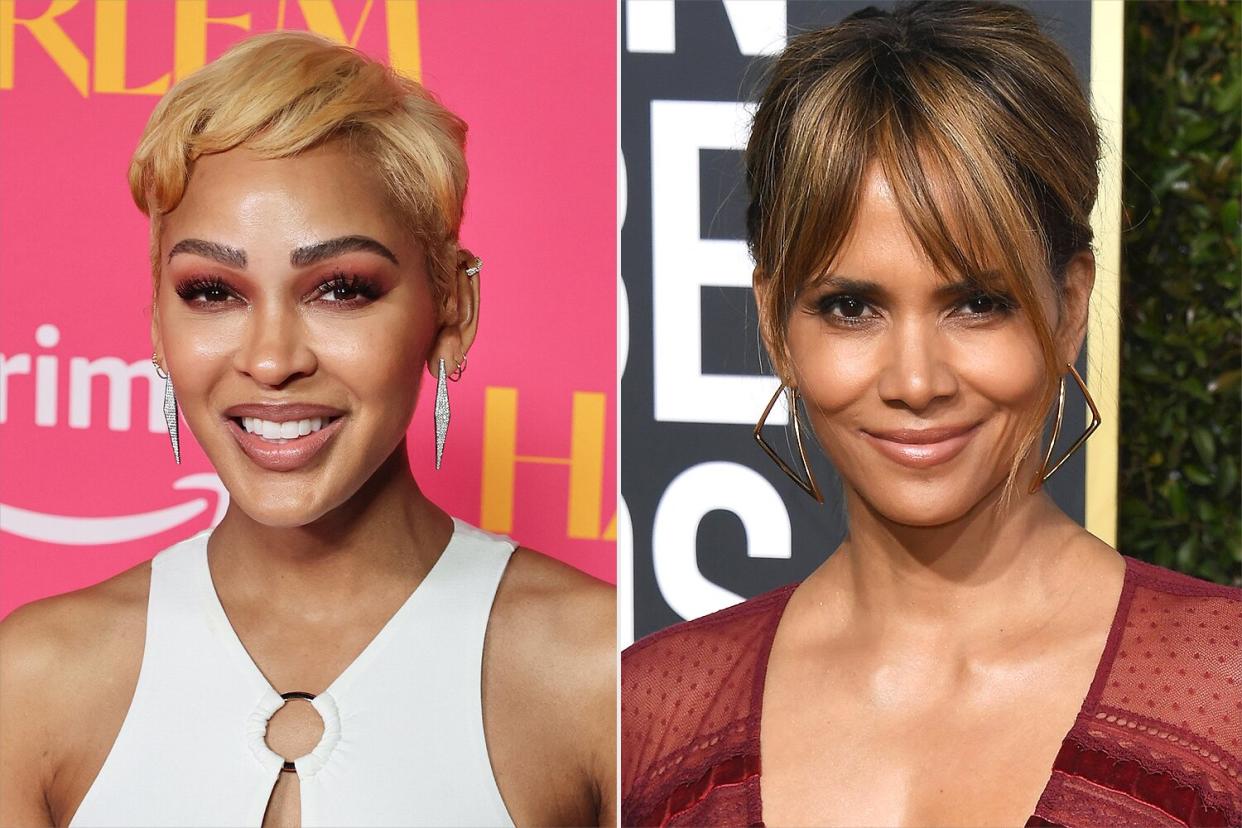 Meagan Good, Halle Berry