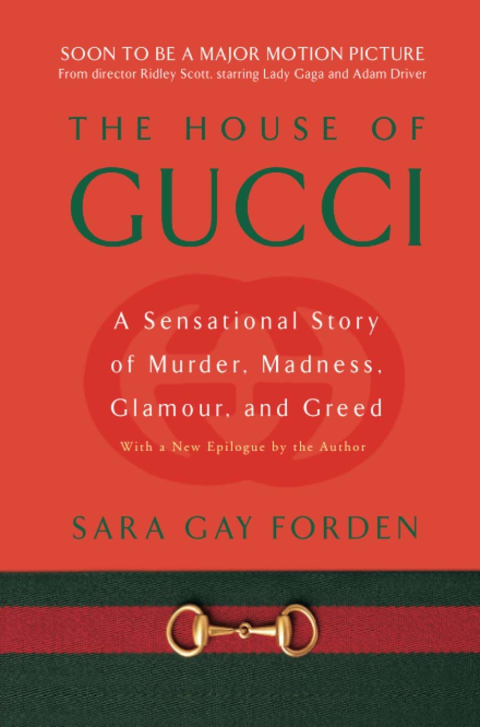 "House of Gucci" by Sara Gay Forden