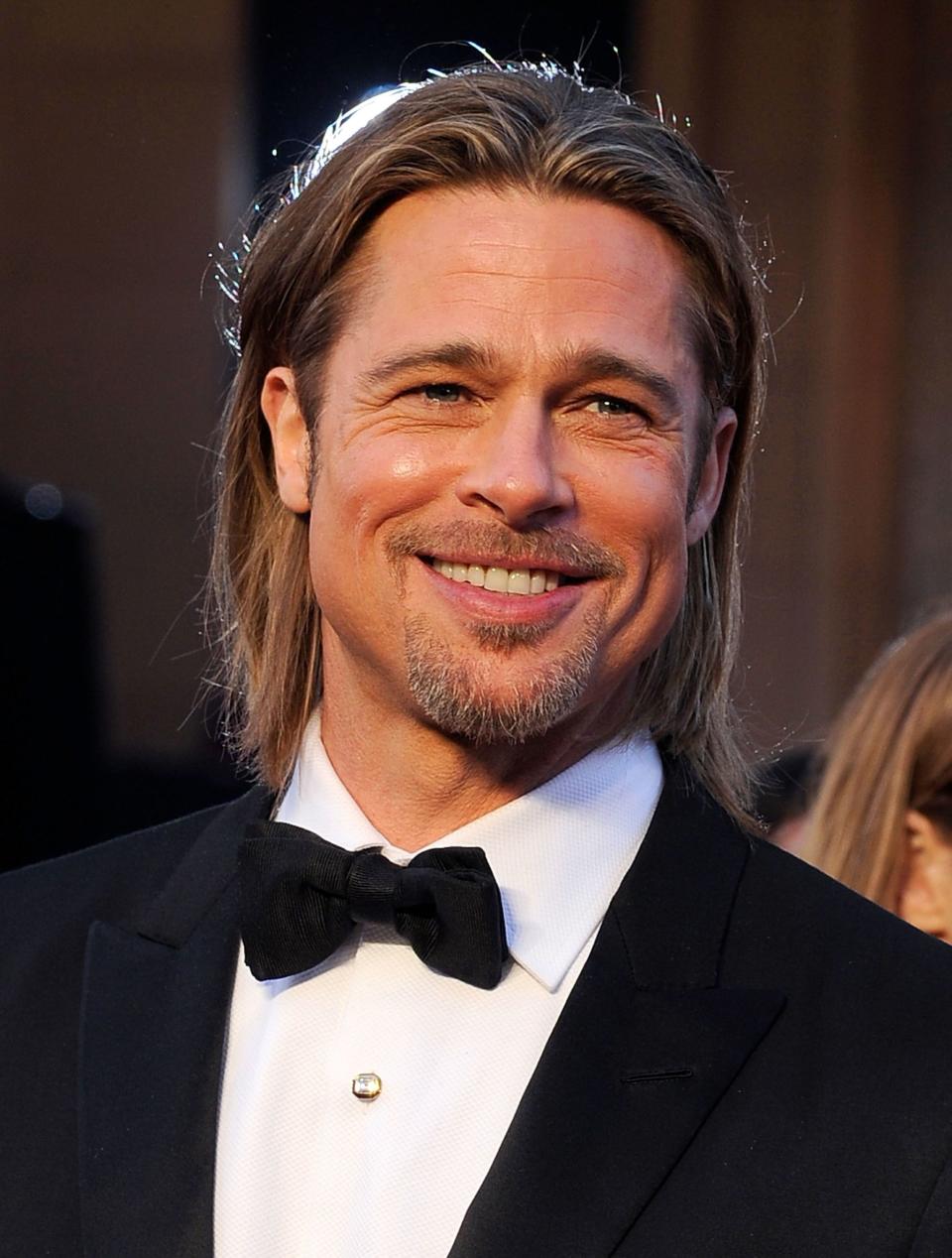 Brad Pitt, 'The Devil's Own'