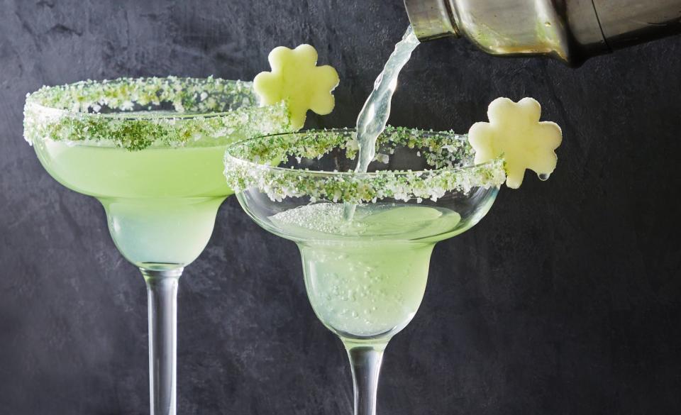 35 St. Patrick's Day Cocktails That Will Have You Feeling Pretty Lucky