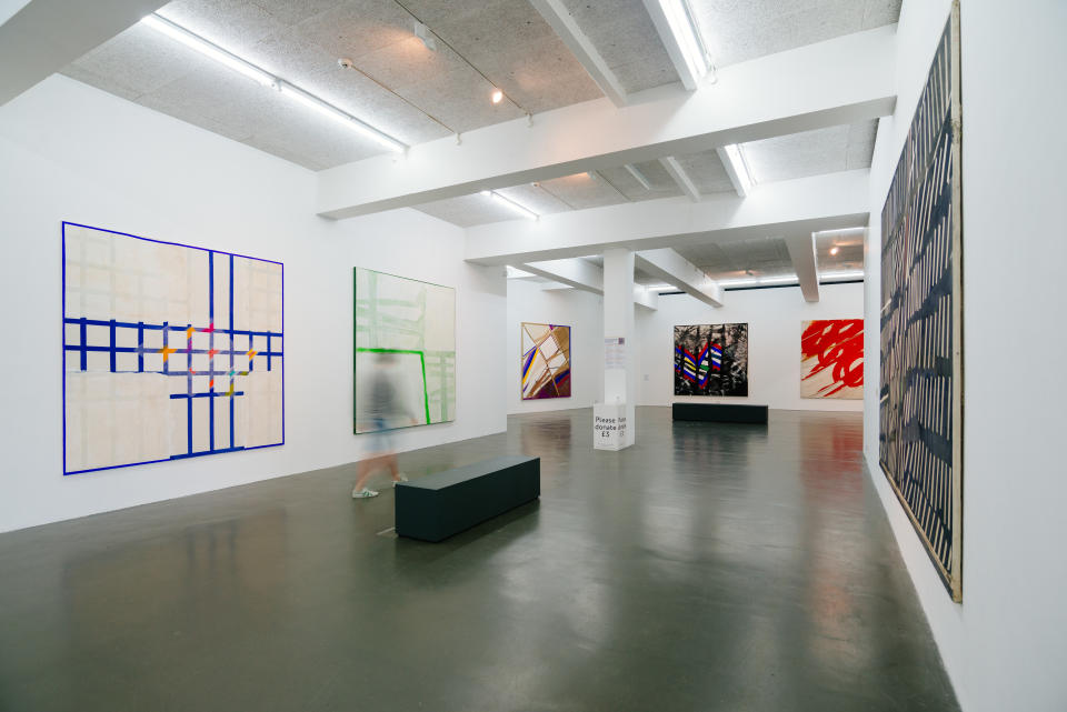 If you love contemporary art The Exchange is definitely worth a visit. [Photo: The Exchange]