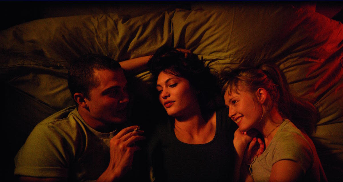 Nude Resort Couples Orgy - Cannes Film Review: 'Love'