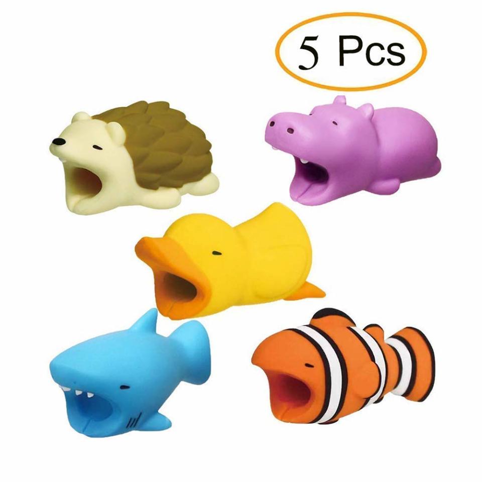 Funzone Animal Cable Bite (5 pcs) 