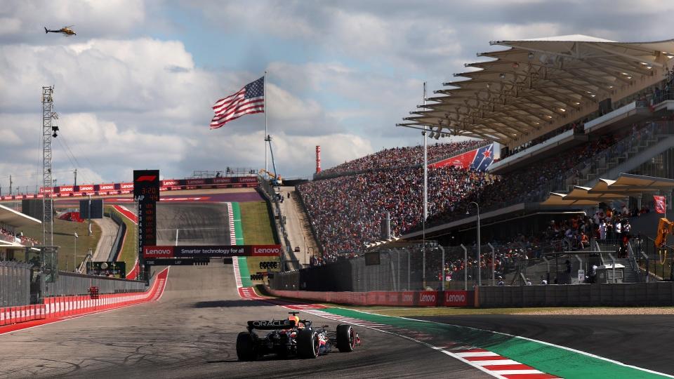 COTA Is Buying Back Early-Bird F1 Tickets So It Can Sell Them for More Money photo