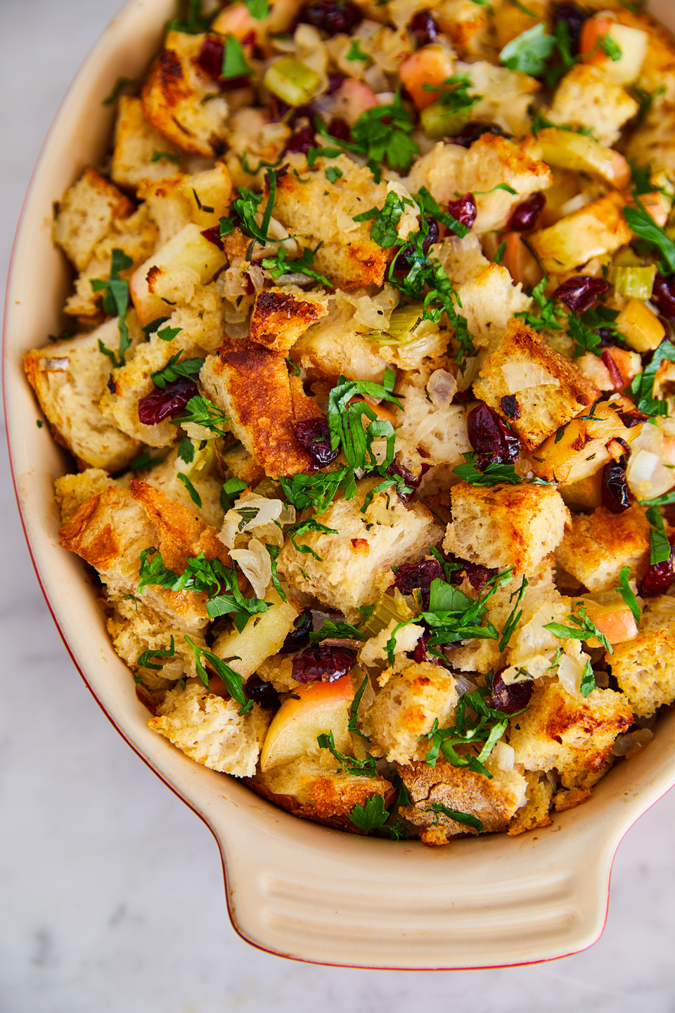 cranberry stuffing