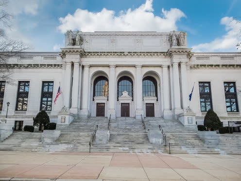 Connecticut Supreme Court in Hartford