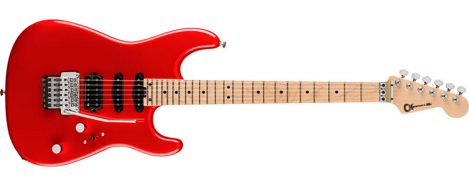 Charvel MJ San Dimas Style 1 HSS