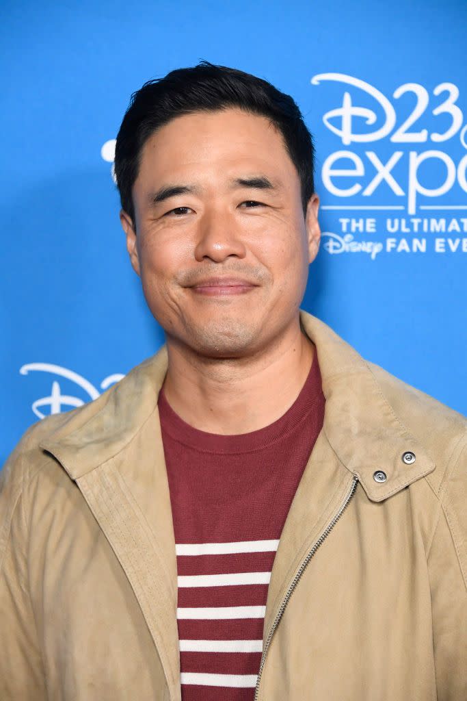 2) Randall Park: Born March 23, 1974