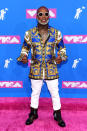 <p>Willy William attends the 2018 MTV Video Music Awards at Radio City Music Hall on August 20, 2018 in New York City. (Photo: Nicholas Hunt/Getty Images for MTV) </p>