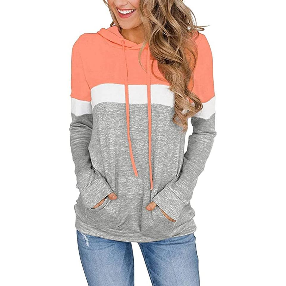 onlypuff Womens Hoodie Sweatshirts Casual