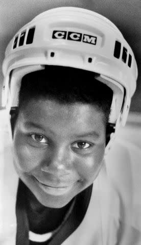 <p>Everett</p> Kenan Thompson in 'D2: The Mighty Ducks'