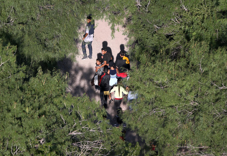 ‘Undocumented’ by John Moore/Getty Images