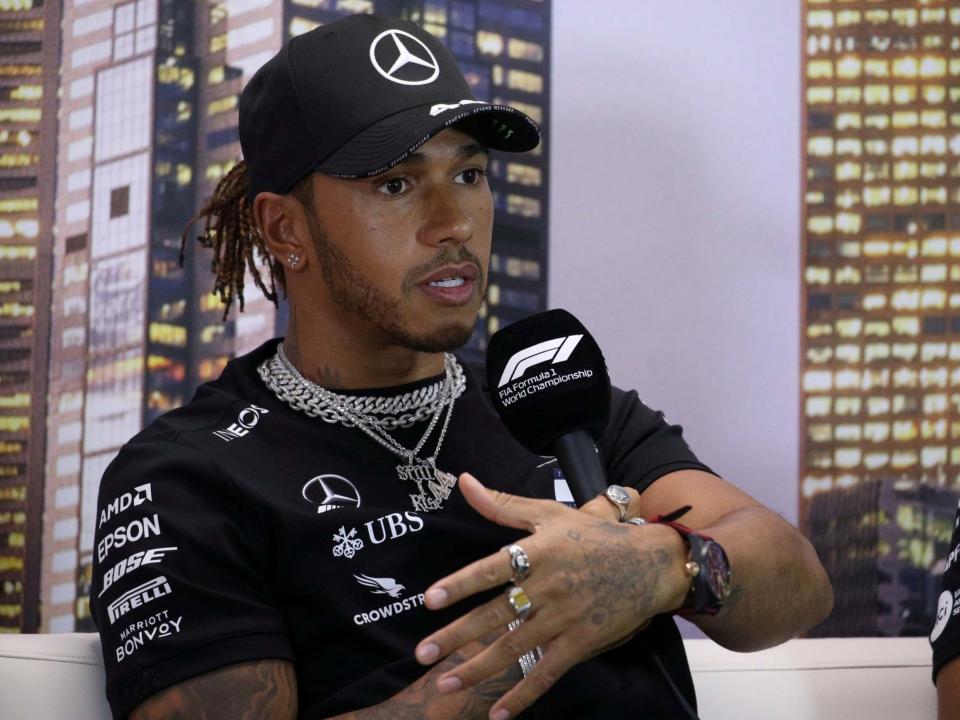 Lewis Hamilton criticised other F1 drivers for remaining silent during the racial injustice protests: Reuters