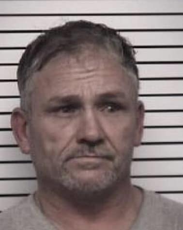 Timmy Sharpe (Iredell County Sheriff’s Office)