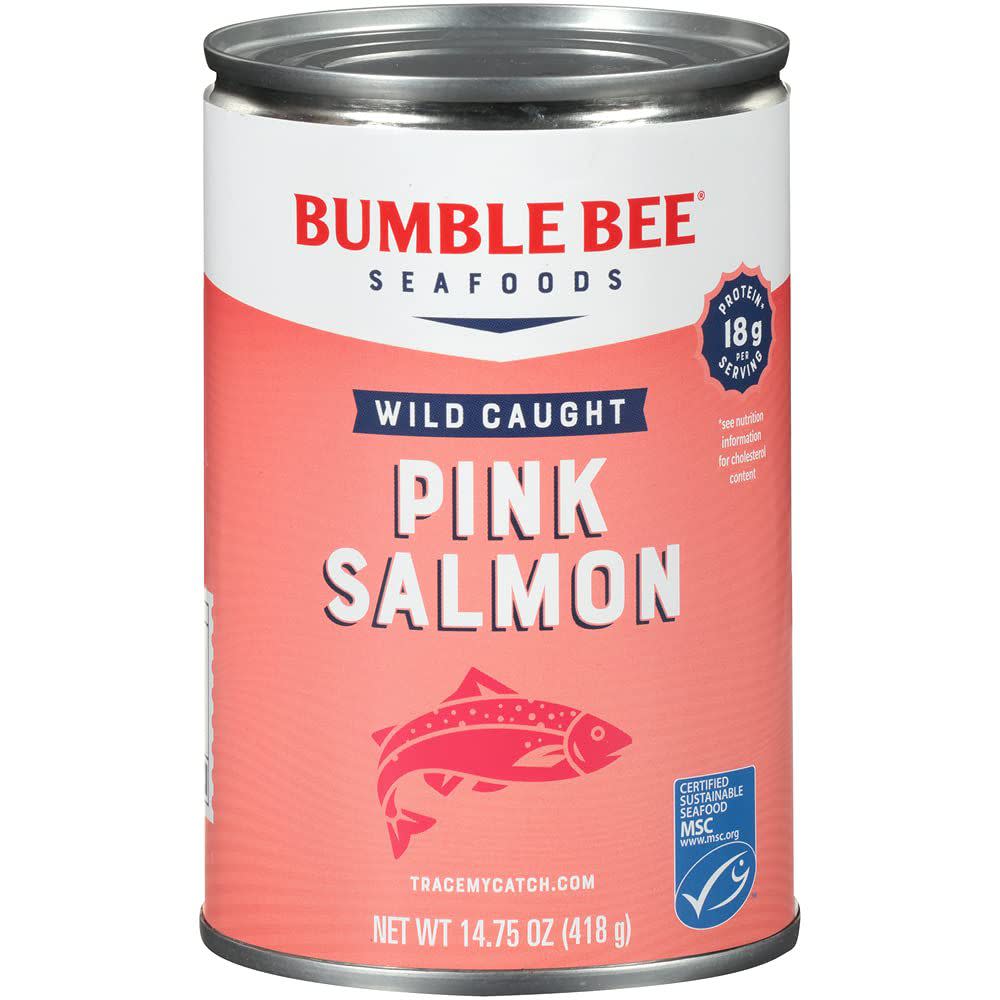 bumblebee canned salmon