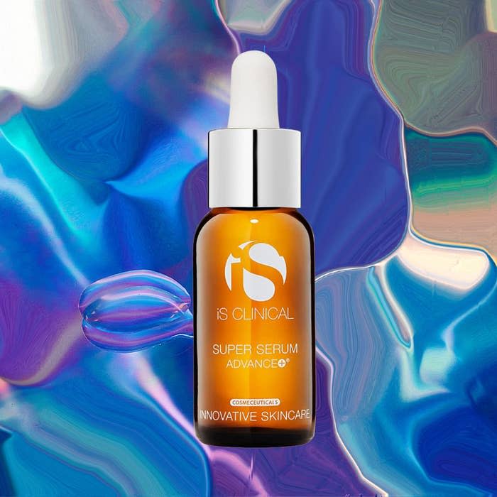 I am absolutely devoted to this powerful vitamin C serum. My esthetician recommended adding iS Clinical’s Super Serum to my lineup, and now I can’t imagine my skin without it. It's an oil-based vitamin C-rich serum that not only has the potential to help reduce typical signs of aging like fine lines, wrinkles and sun damage, but can help to reduce scarring as well. While it costs a pretty penny, I think it’s absolutely worth it. Not only are the quality and the results unbeatable, but a little goes a long way, making it less of a financial burden than one might imagine. It’s definitely worth the splurge.Promising review: 