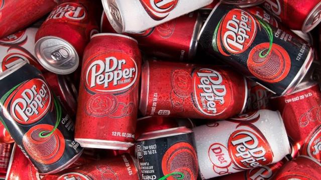 The Dr Pepper Capital Of The World Isn't Where You Would Think