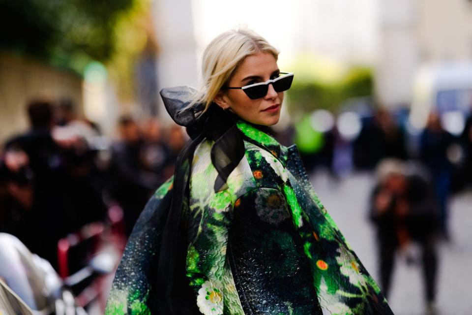 The Best Street Style from Paris Fashion Week