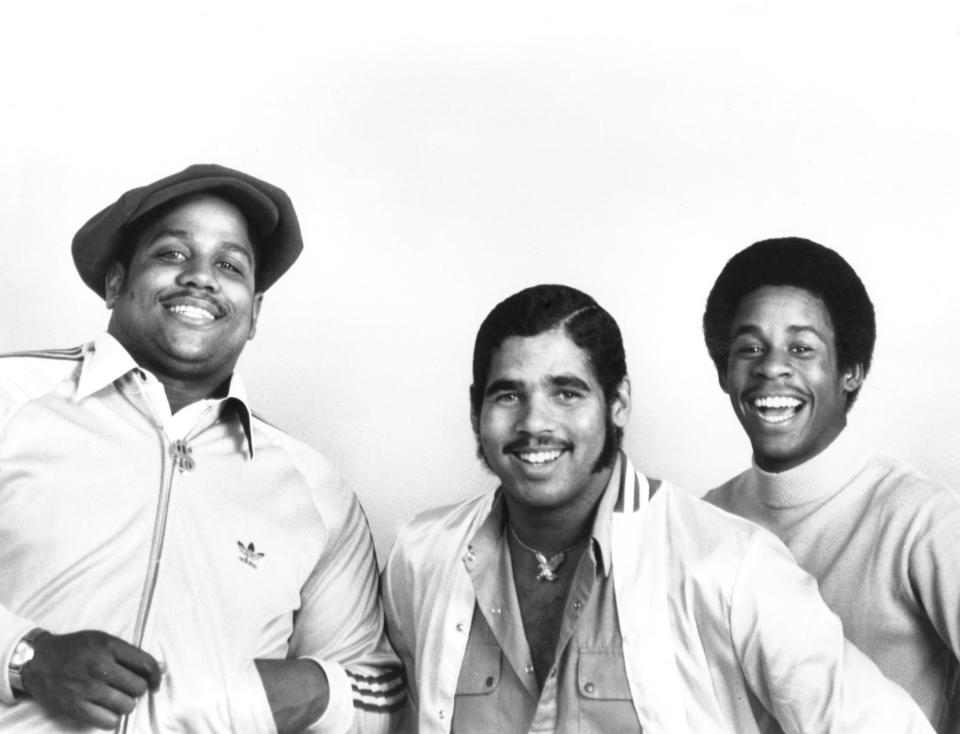 Sugar Hill Gang.