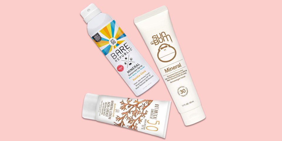 Testers Are Obsessed With This $12 Natural Sunscreen