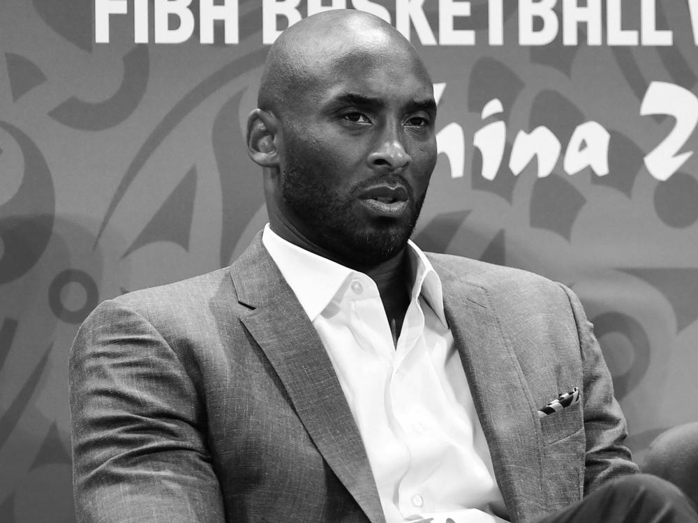 Kobe Bryant wurde nur 41 Jahre alt (Bild: imago images / VCG)