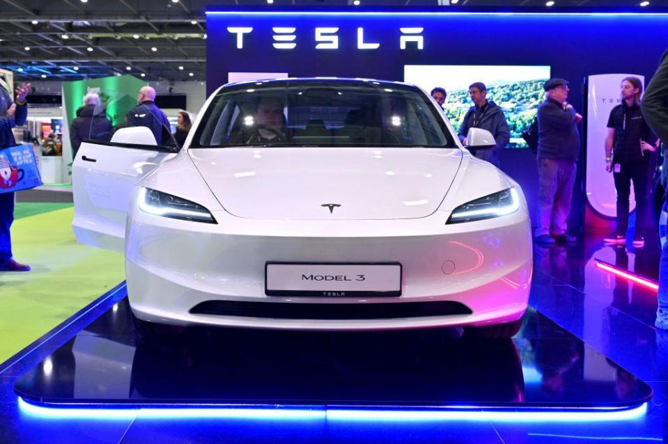 Tesla Model 3