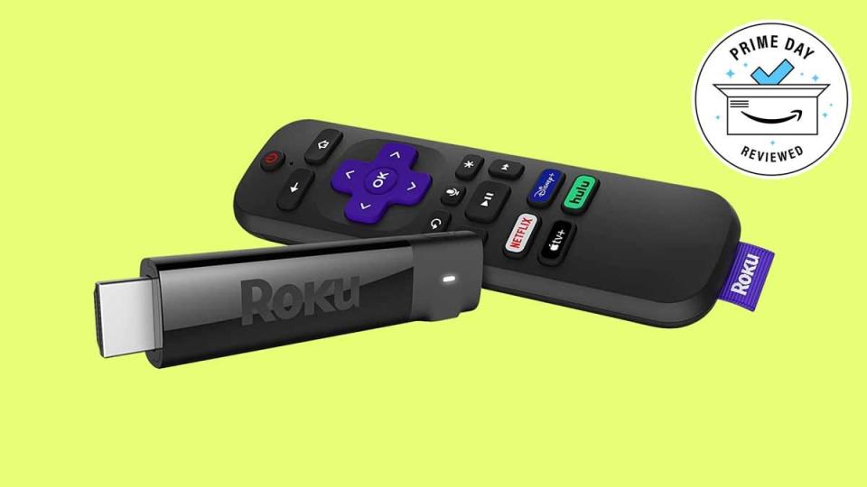 You can't beat the remotes and responsiveness of Roku streaming devices, now on sale for Prime Day.