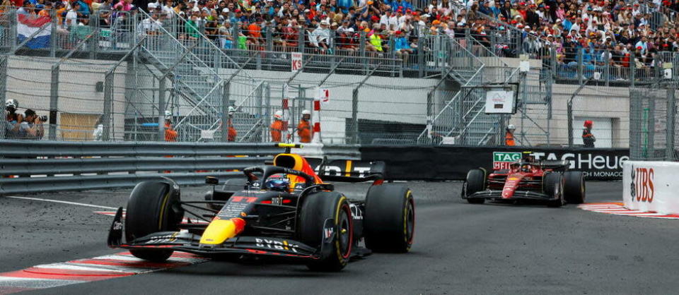 C'est finalement le Mexicain Sergio Perez (Red Bull) qui l'a emporté à Monaco devant la&nbsp;Ferrari de l'Espagnol Carlos Sainz&nbsp;à&nbsp;l'issue d'une course à rebondissements.
