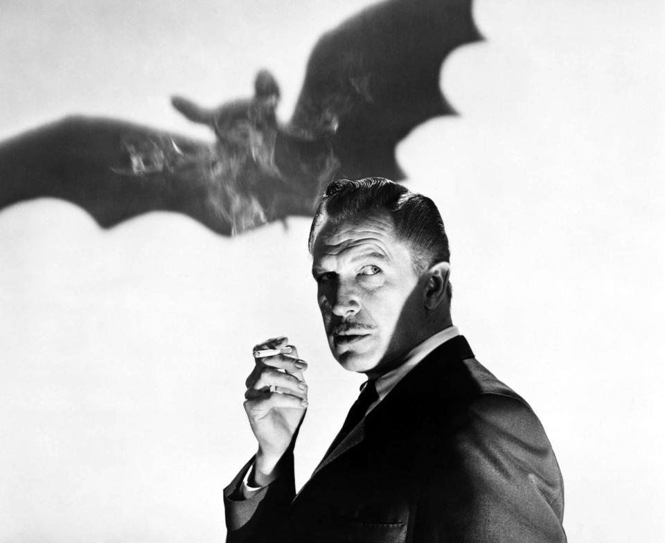 Vincent Price