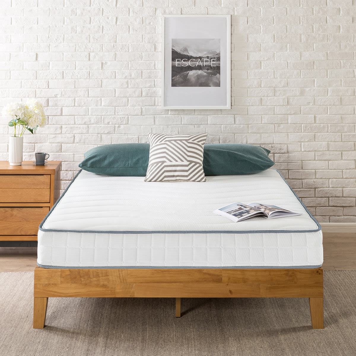 Kmart queen mattress in a box option