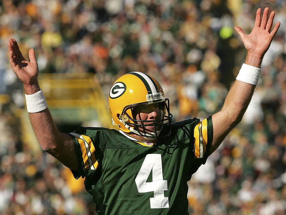 Brett Favre