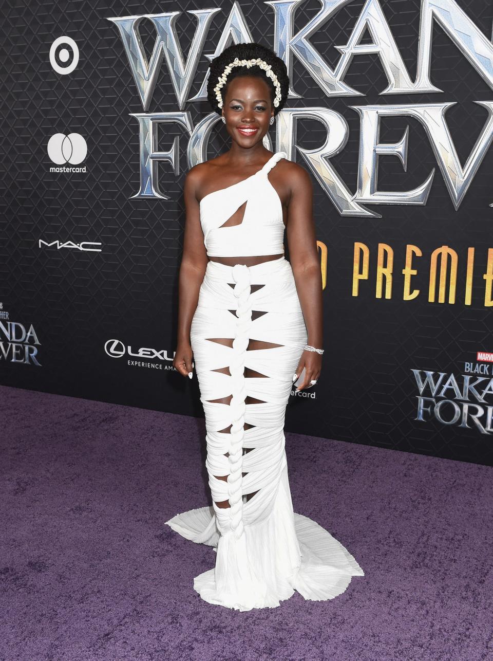 Black Panther Wakanda Forever world premiere