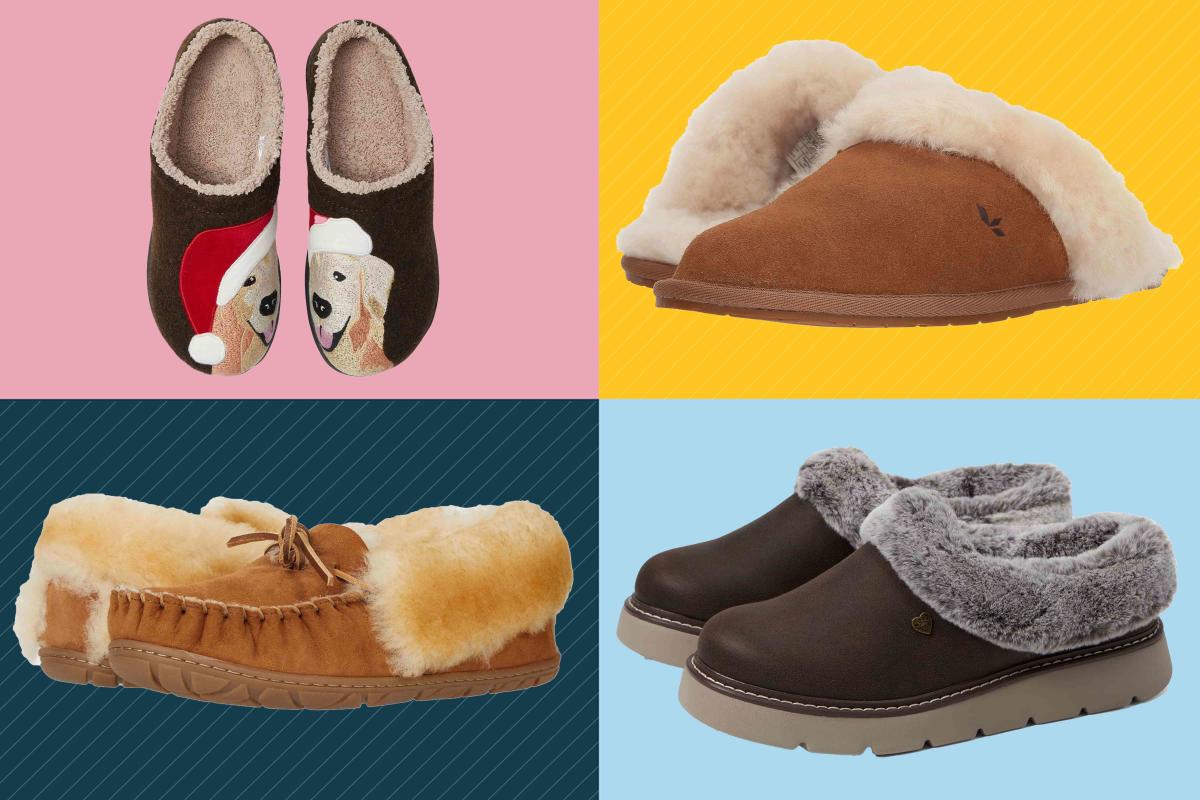 Zappos’ Cyber Week Sale Has Slippers from Ugg, Sorel, The North Face ...