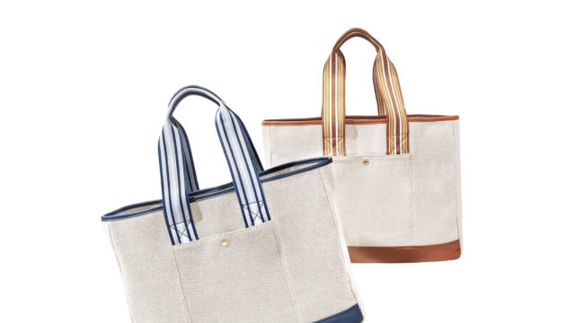 Shoppers Love Oprah's Favorite Leather Tote Bag