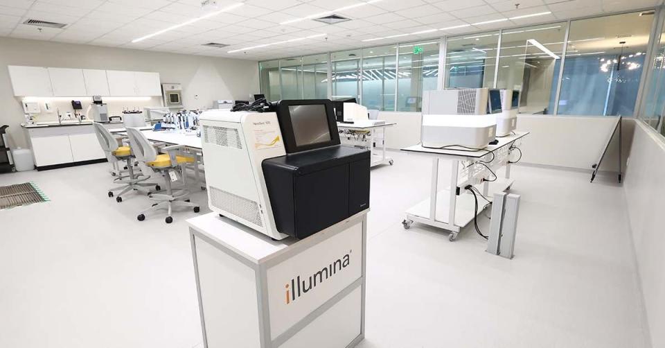 Illumina Expands Access to Genomics in Latin America Through New State-of-the-Art Solution Center
