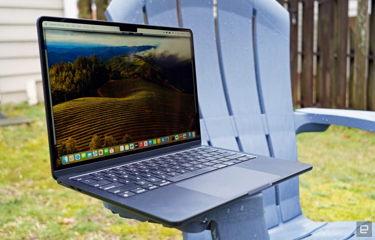 Engadget Podcast: The MacBook Air M3 is great (but we still love the M2 Air) - engadget.com