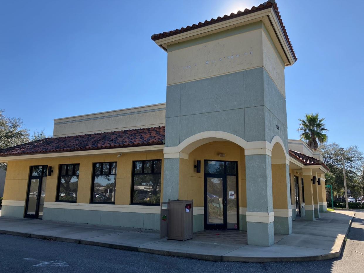 The Ferber Company, a Ponte Vedra Beach real estate development and investment company, said on Jan. 30, 2024 that Panda Express plans to open at 9370 Atlantic Blvd. in Regency Park at the former Pollo Tropical building between Chick-fil-A and Chilis.