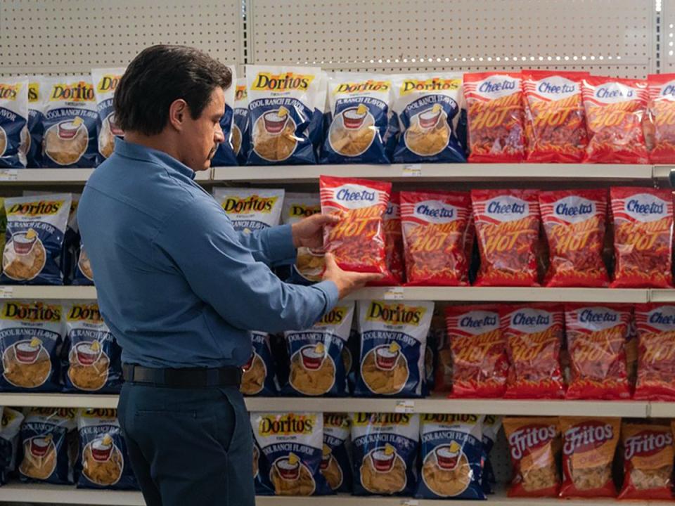 Best Original Cheeto: the Eva Longoria-directed ‘Flamin’ Hot’ is Warren’s potential ticket to Oscar this year (Searchlight)