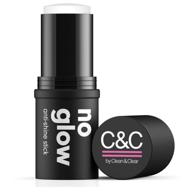 C&C by Clean and Clear No Glow Anti-Shine Stick