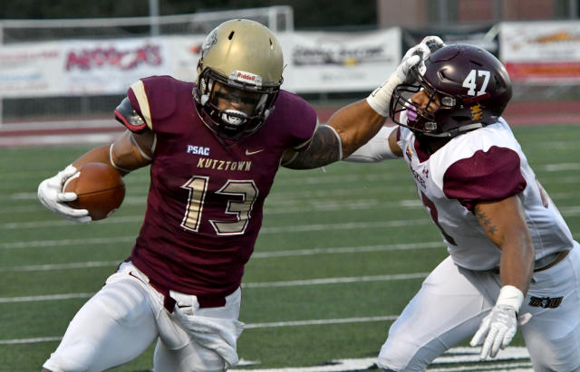 Craig Reynolds signed by NFL's Detroit Lions - Kutztown University Athletics