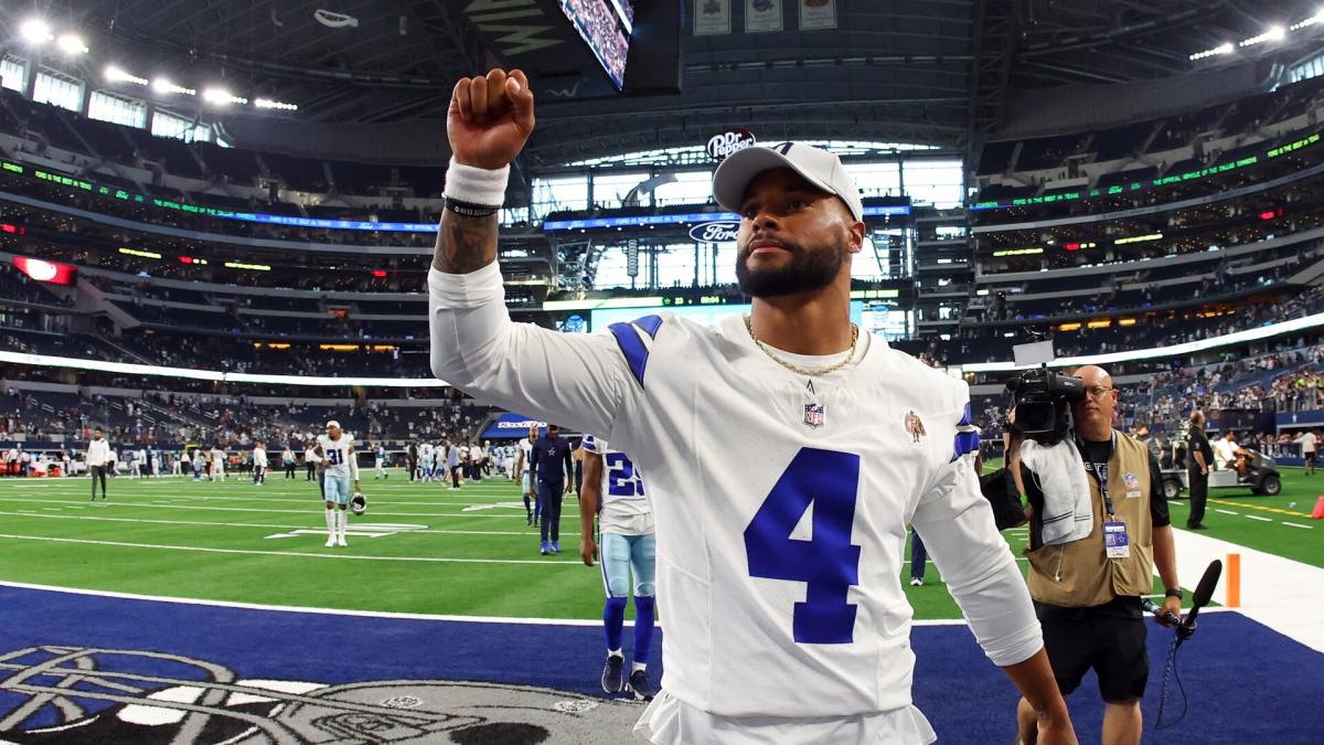 Inside Cowboys' crash course with ex-Navy SEALs, whom Dak Prescott