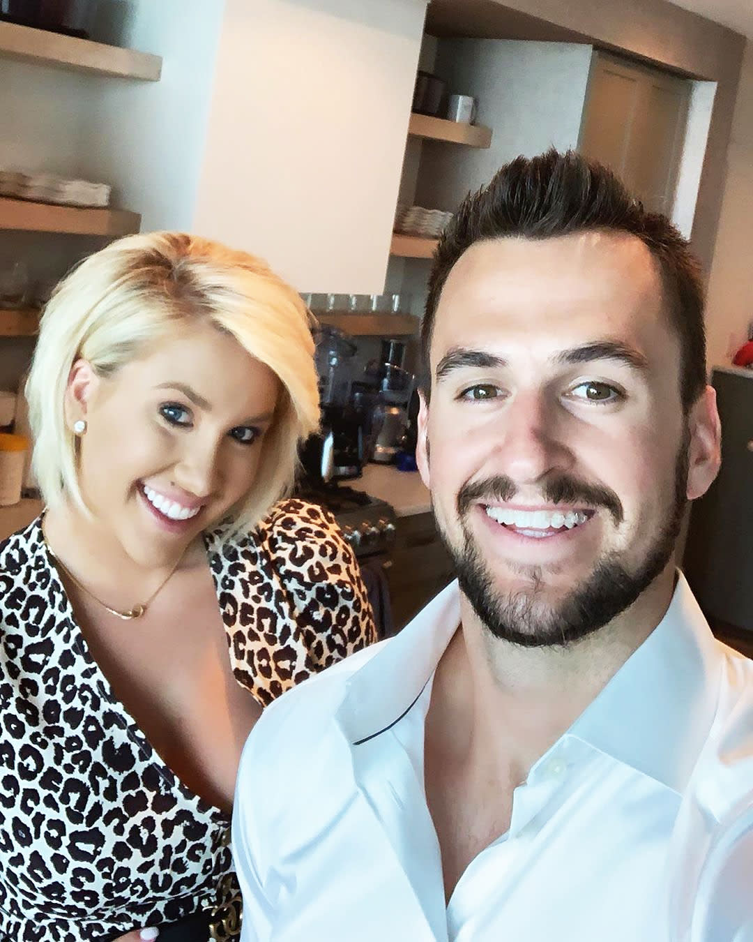 Savannah Chrisley and Nic Kerdiles Savannah Chrisley Slams False Rumors That Controlling Todd Chrisley Caused Her Split From Nic Kerdiles