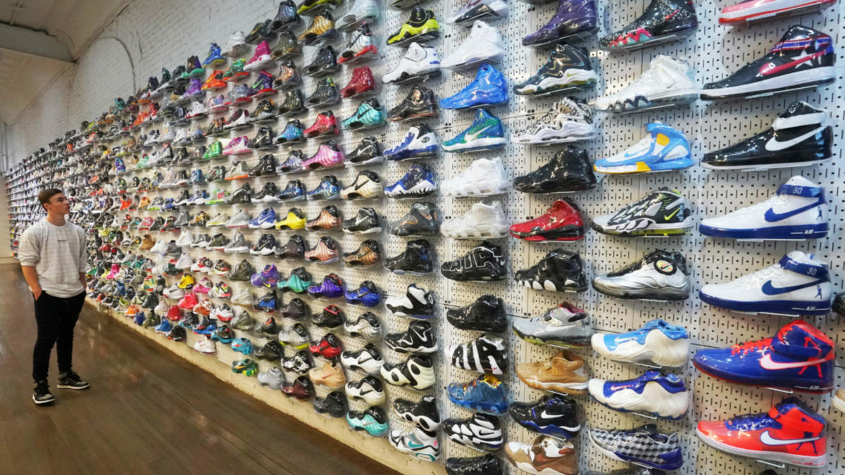 Sneaker resellers look to redefine sneaker culture amid recent decline ...