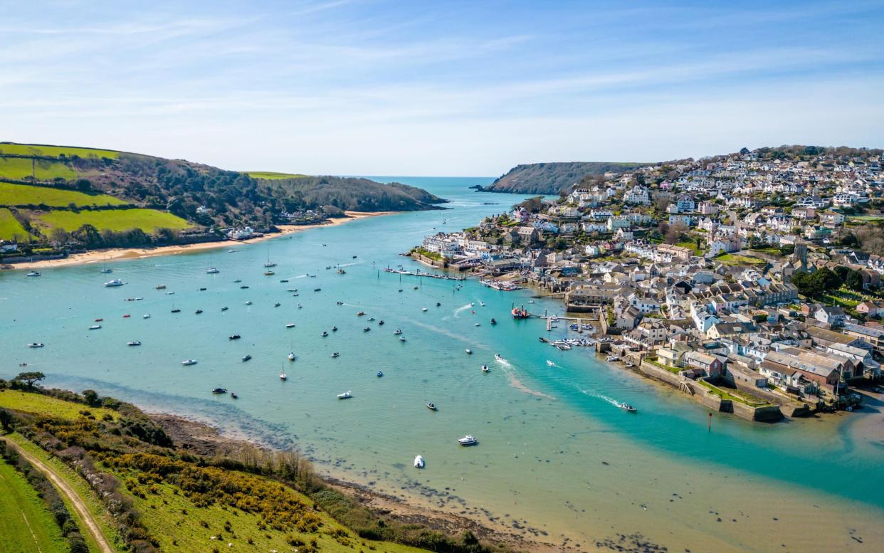 Devon - how to spend a holiday in Devon