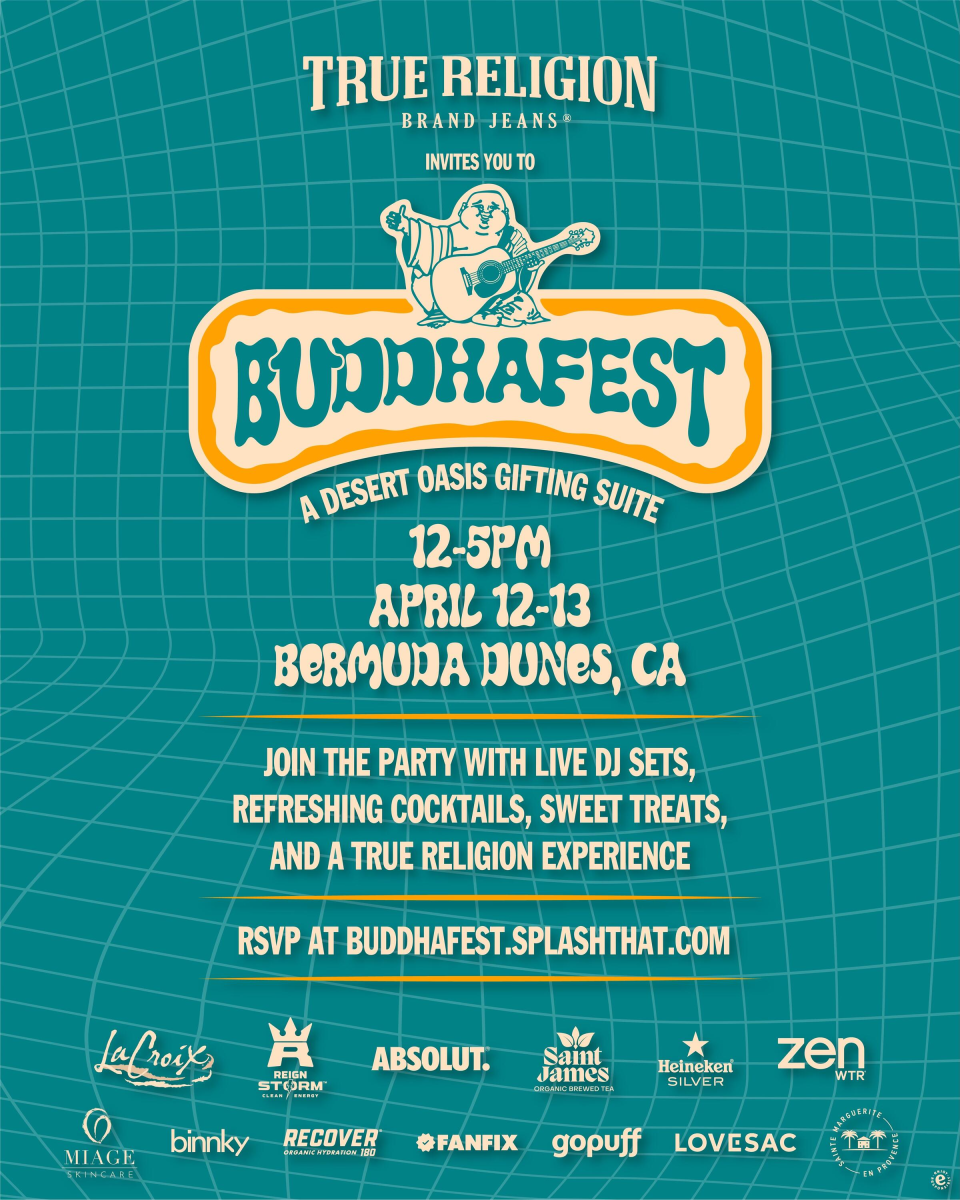 Buddhafest Flyer 2024