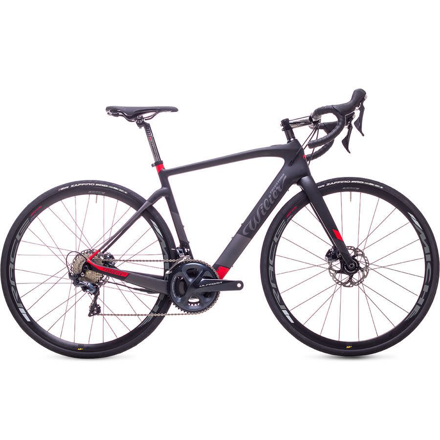 21) Cento1HY Ultegra E-bike