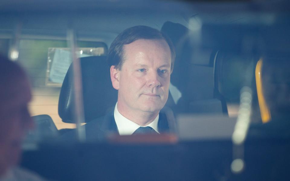 Former Conservative MP Charlie Elphicke -  Jamie Lorriman