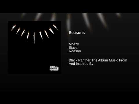 Mozzy with Sjava and Reason – "Seasons"