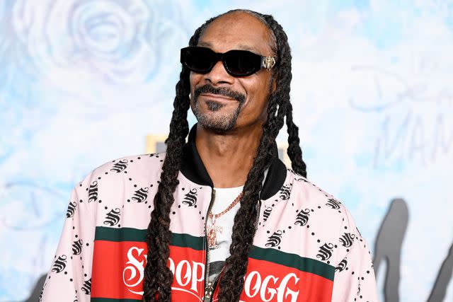 <p>Gilbert Flores/Variety via Getty</p> Snoop Dogg