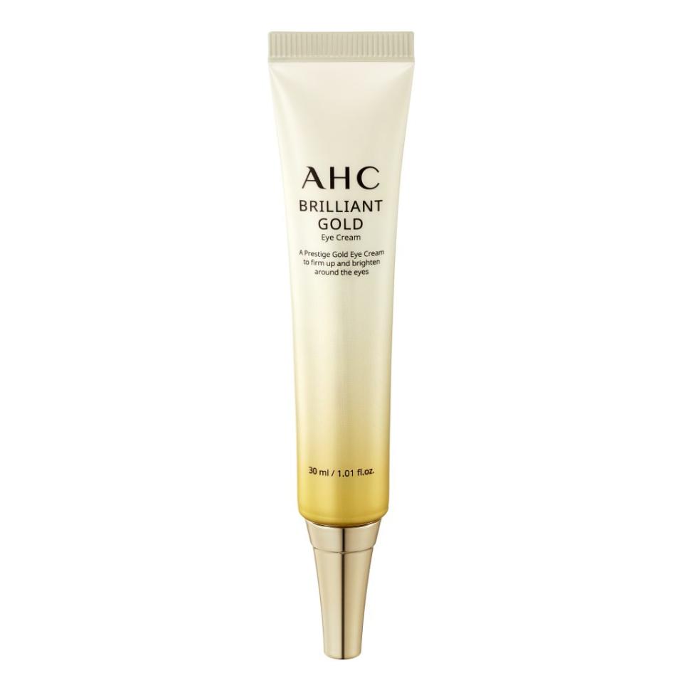 ▲AHC 黃金逆時亮眼精萃30ml NT$1,350。（圖／AHC）